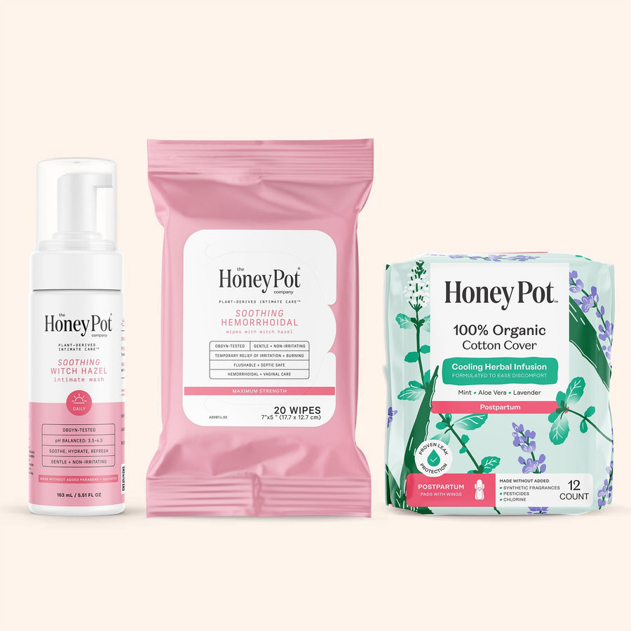 New Mom Ritual — Store Selection F37DE3-F01A