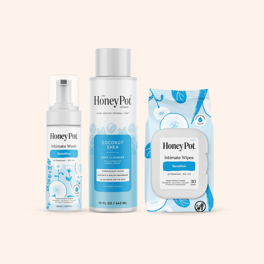 Sensitive Skin Ritual — Store Selection F37DE3-F5B8