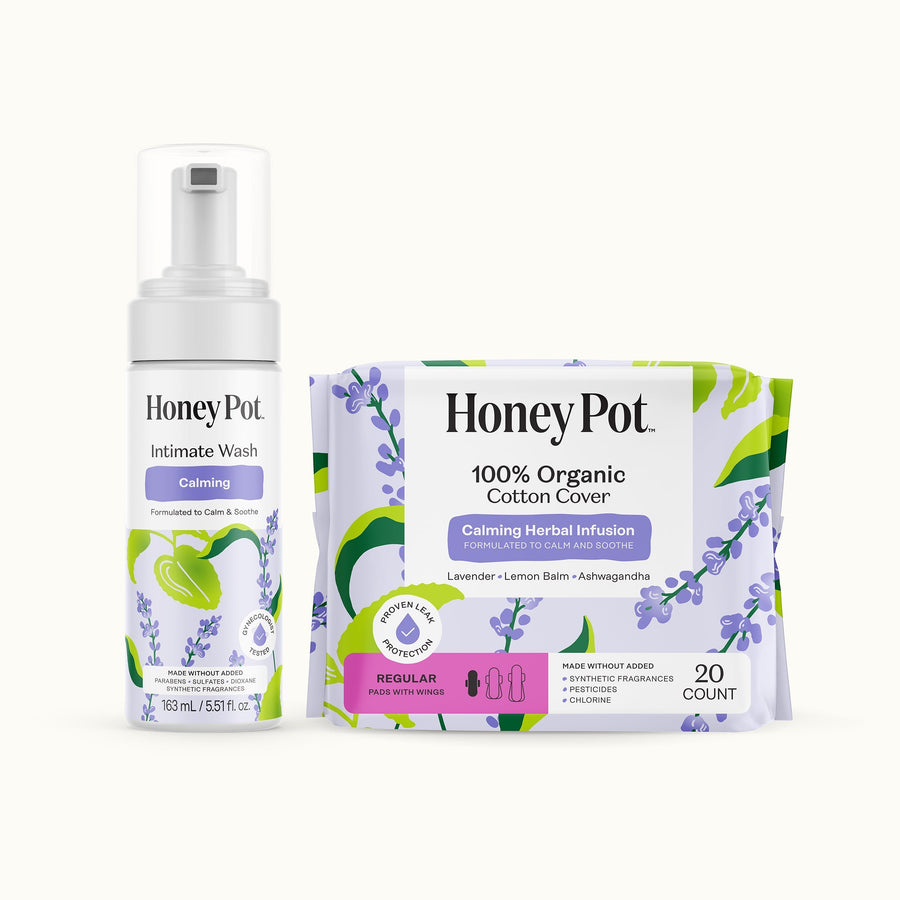 Calm & Soothe Ritual — Store Selection F37DE3-2D68