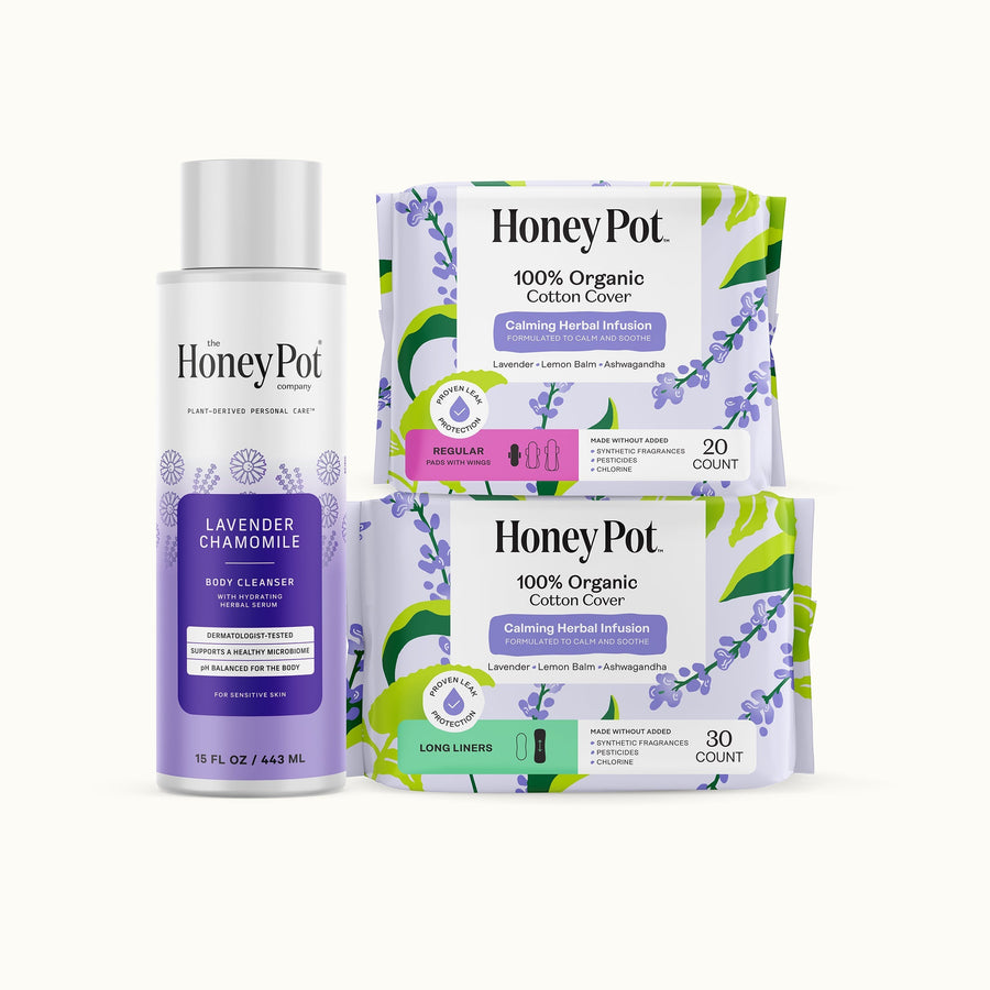 Calming Daytime Ritual — Store Selection F37DE3-1390
