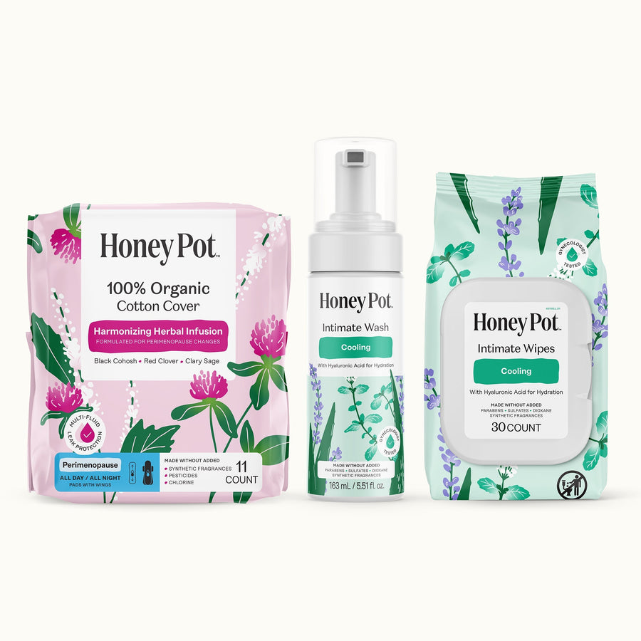 Peri-menopause Ritual — Store Selection F37DE3-FDDC