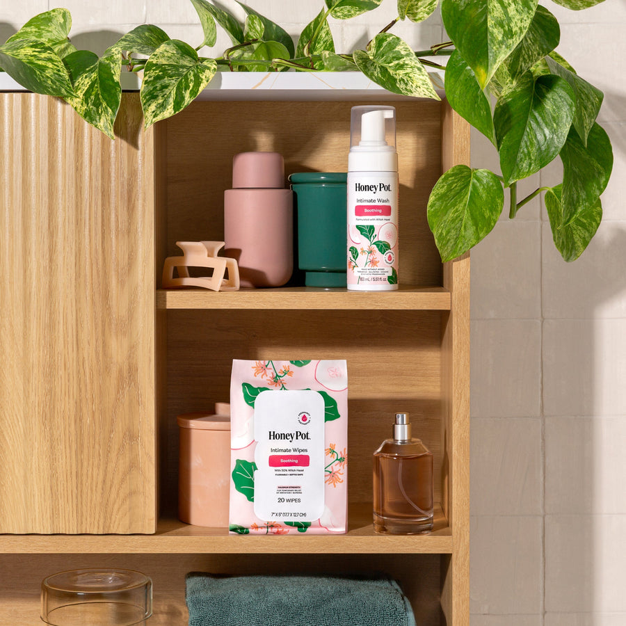 New Mom Ritual — Store Selection F37DE3-F01A